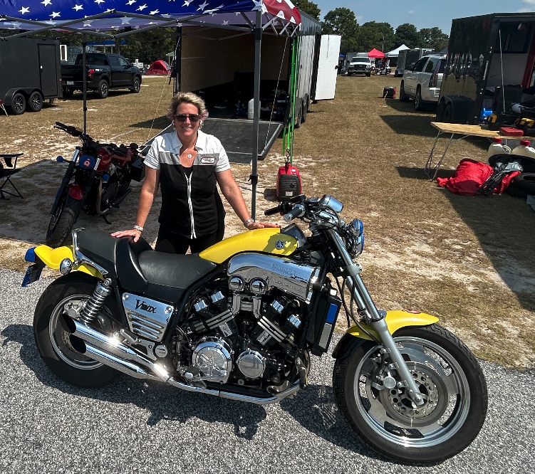 Ever wanted to take your street bike on Track? We did last Summer, including my Birthday at VIR!